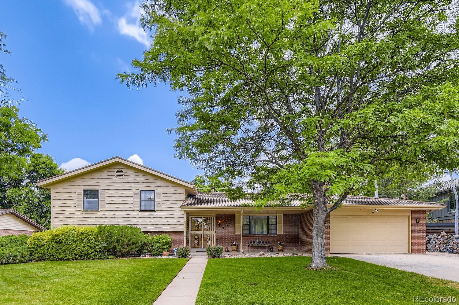 MLS Image #0 for 3724 s poplar street,denver, Colorado