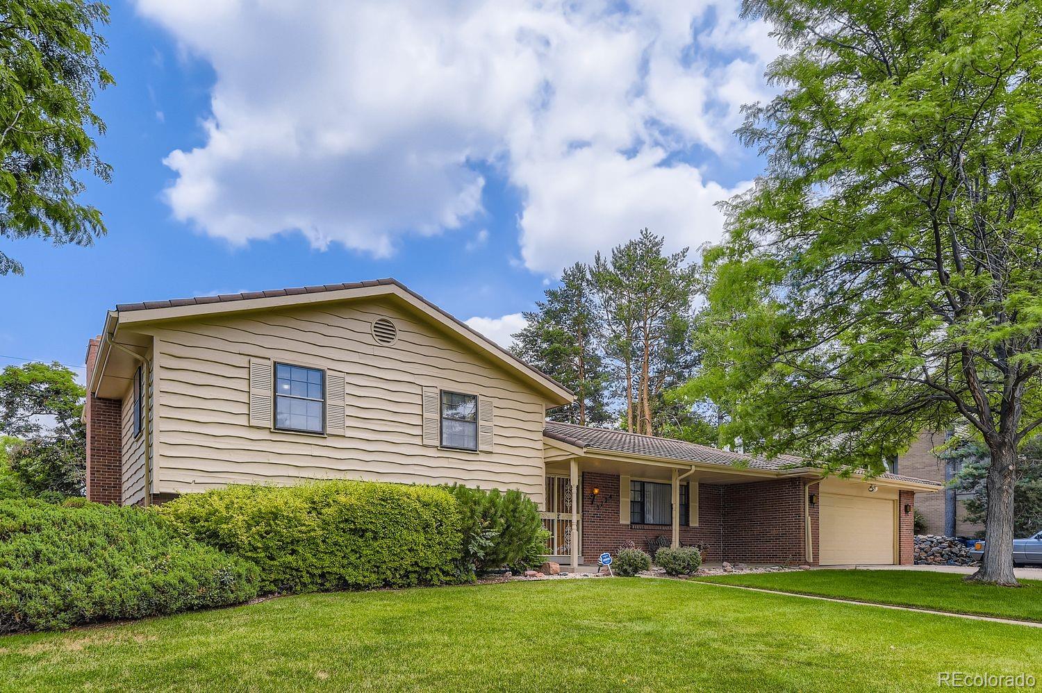 MLS Image #1 for 3724 s poplar street,denver, Colorado