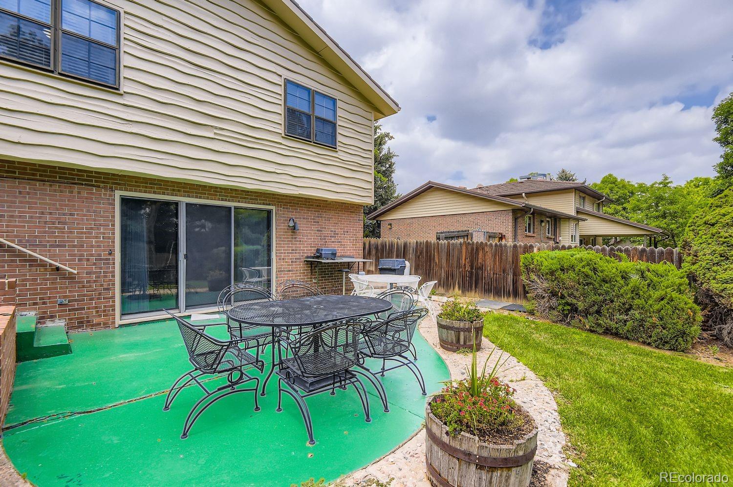 MLS Image #20 for 3724 s poplar street,denver, Colorado
