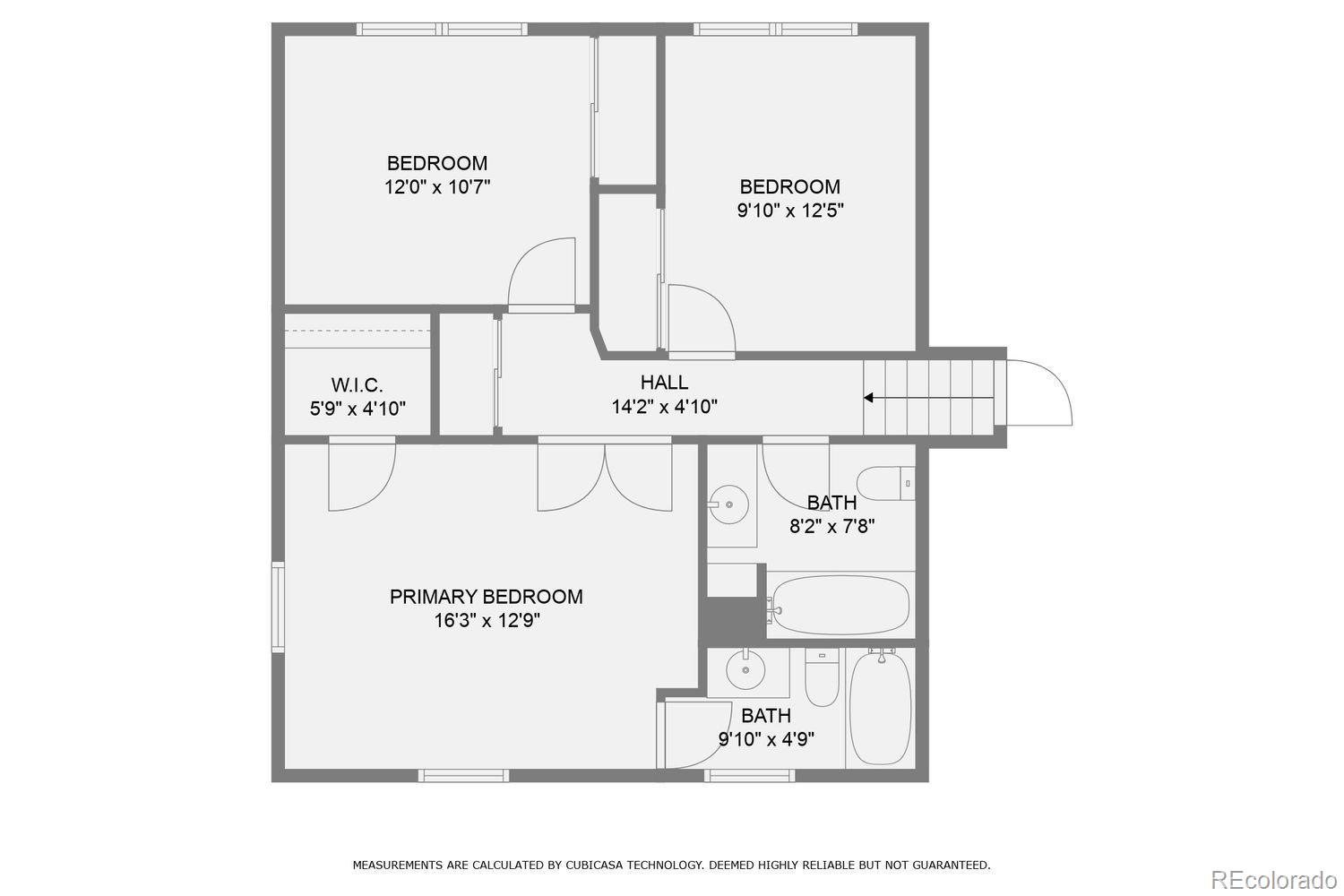 MLS Image #31 for 3724 s poplar street,denver, Colorado