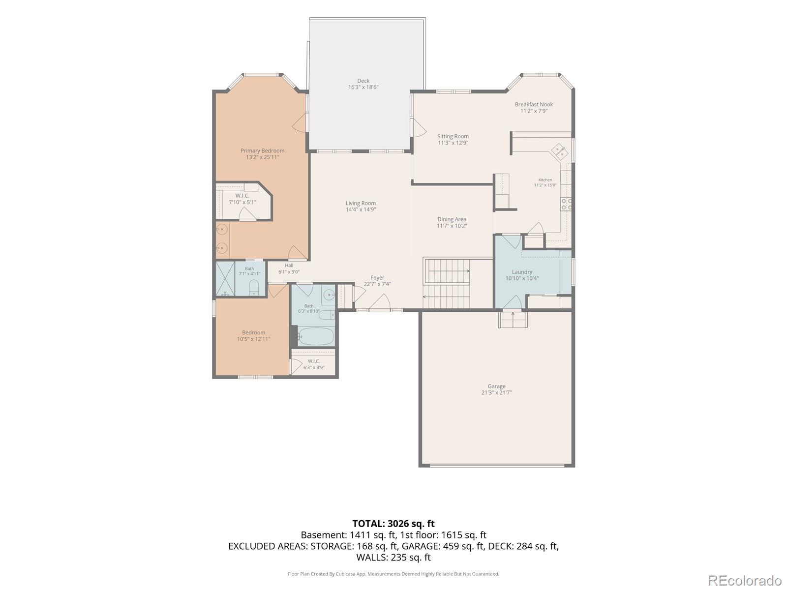 MLS Image #41 for 4384  las lunas court,castle rock, Colorado