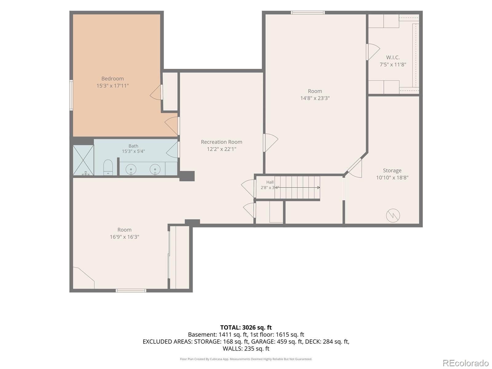 MLS Image #42 for 4384  las lunas court,castle rock, Colorado