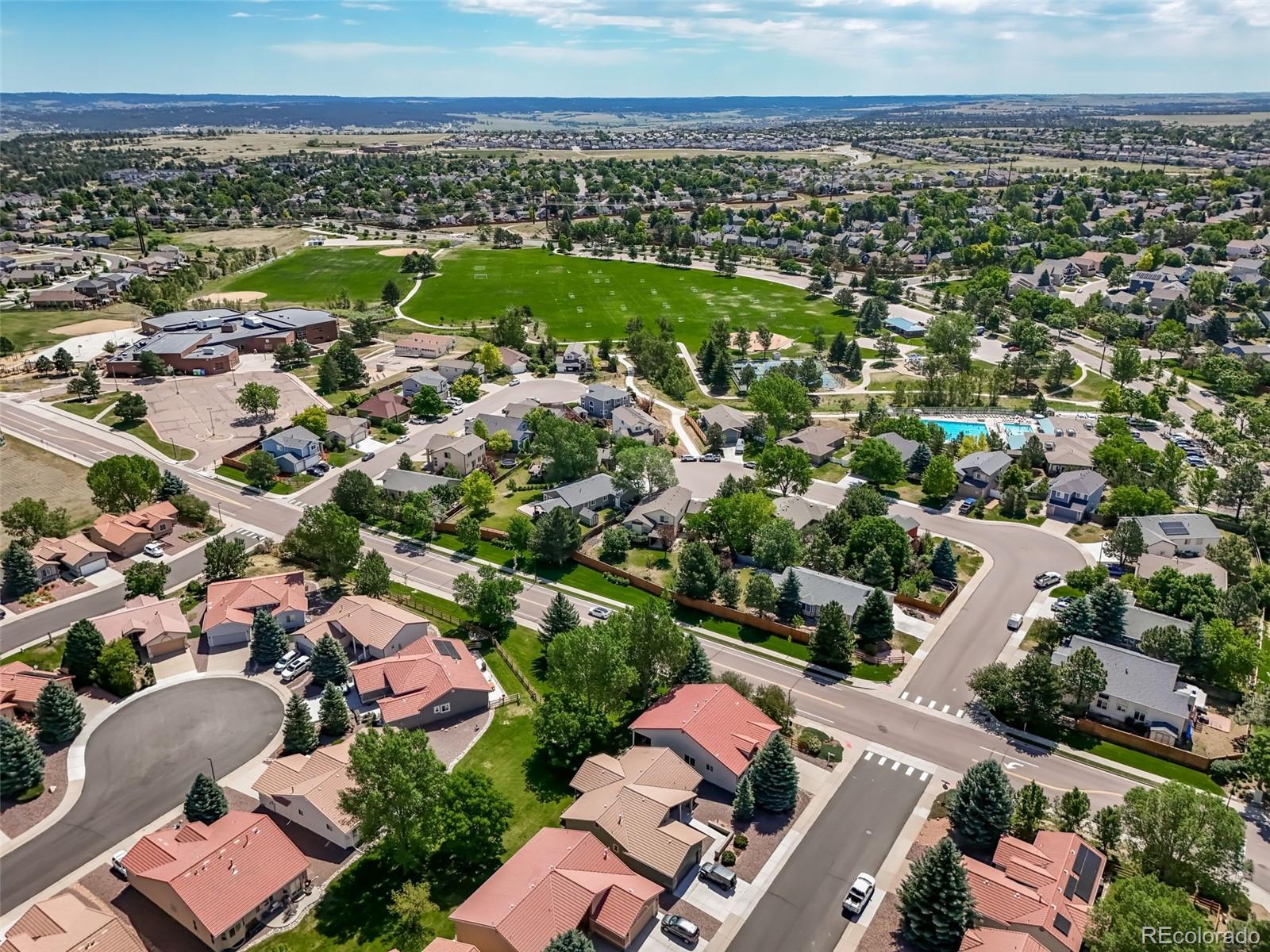 MLS Image #43 for 4384  las lunas court,castle rock, Colorado