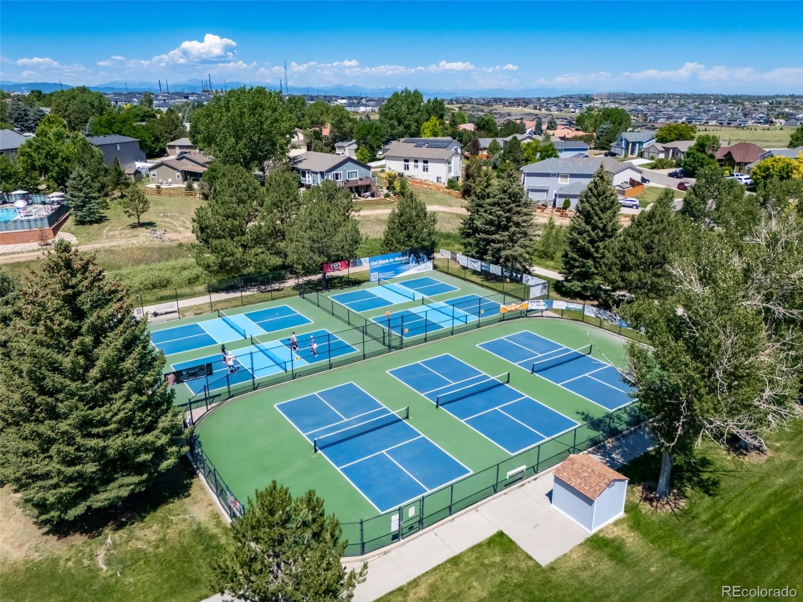 MLS Image #45 for 4384  las lunas court,castle rock, Colorado