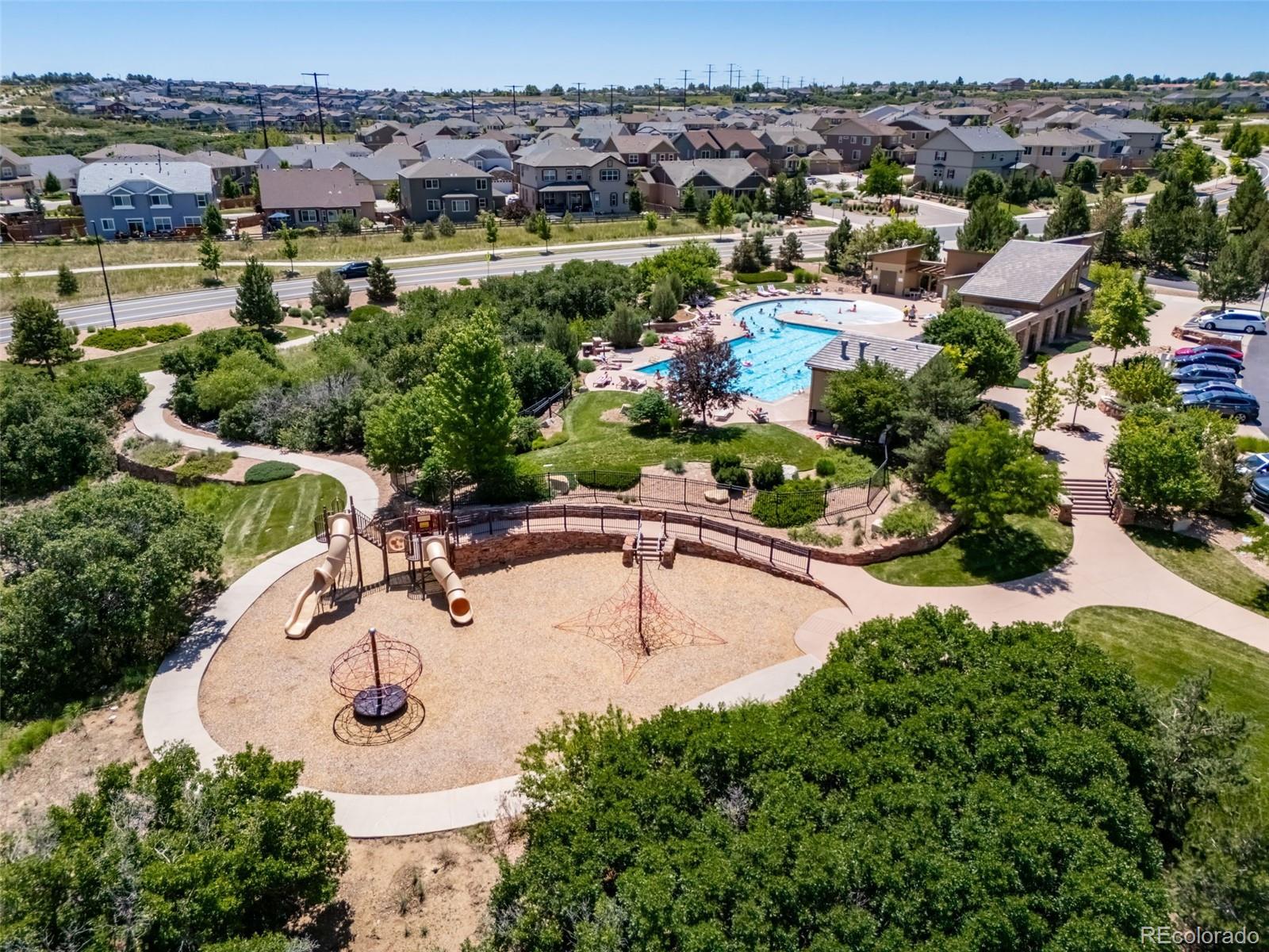 MLS Image #48 for 4384  las lunas court,castle rock, Colorado