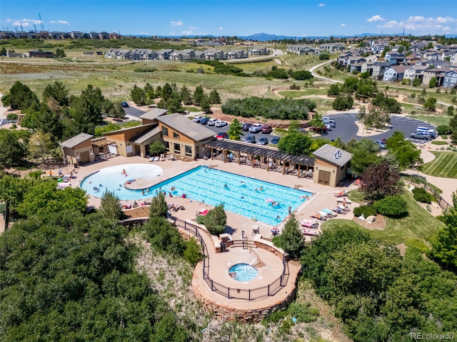 MLS Image #49 for 4384  las lunas court,castle rock, Colorado