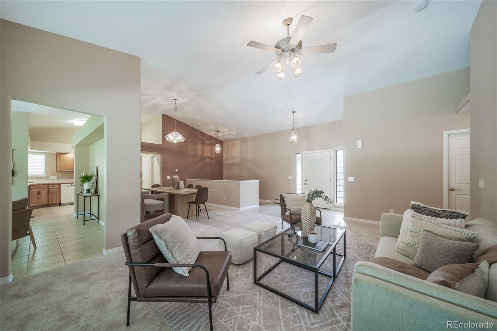 MLS Image #5 for 4384  las lunas court,castle rock, Colorado