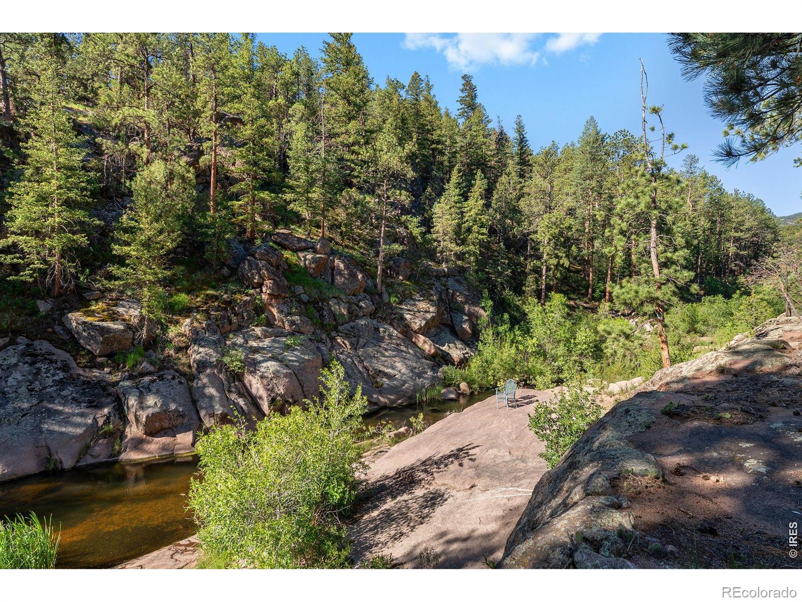 MLS Image #1 for 28  ute crossing court,lyons, Colorado