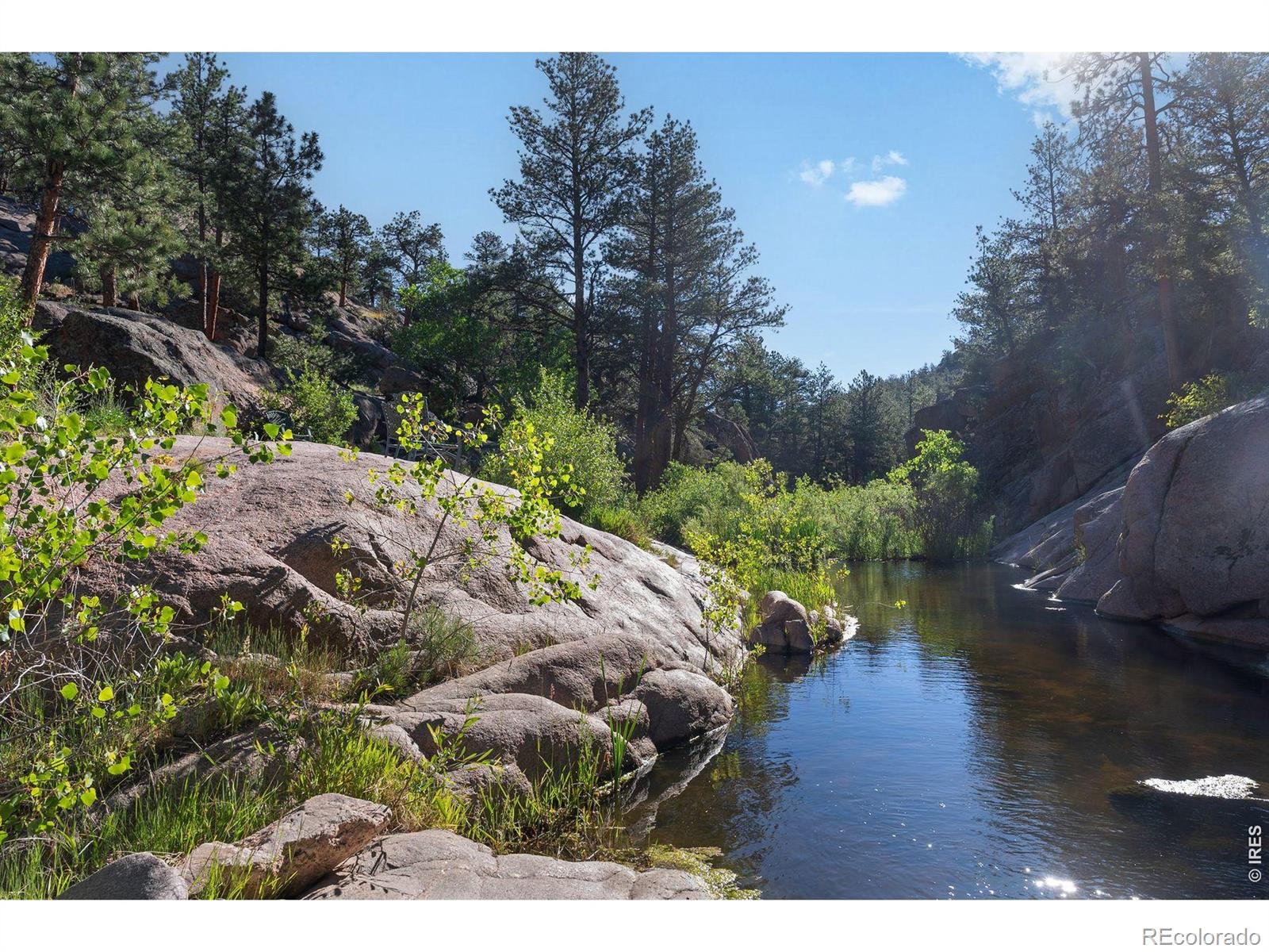 MLS Image #2 for 28  ute crossing court,lyons, Colorado