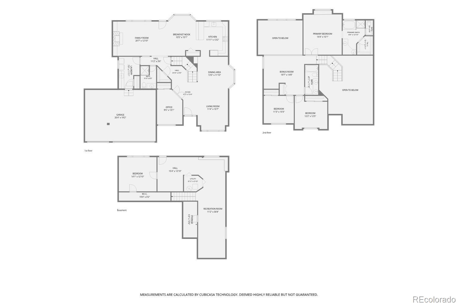 MLS Image #28 for 5233 s espana street,centennial, Colorado