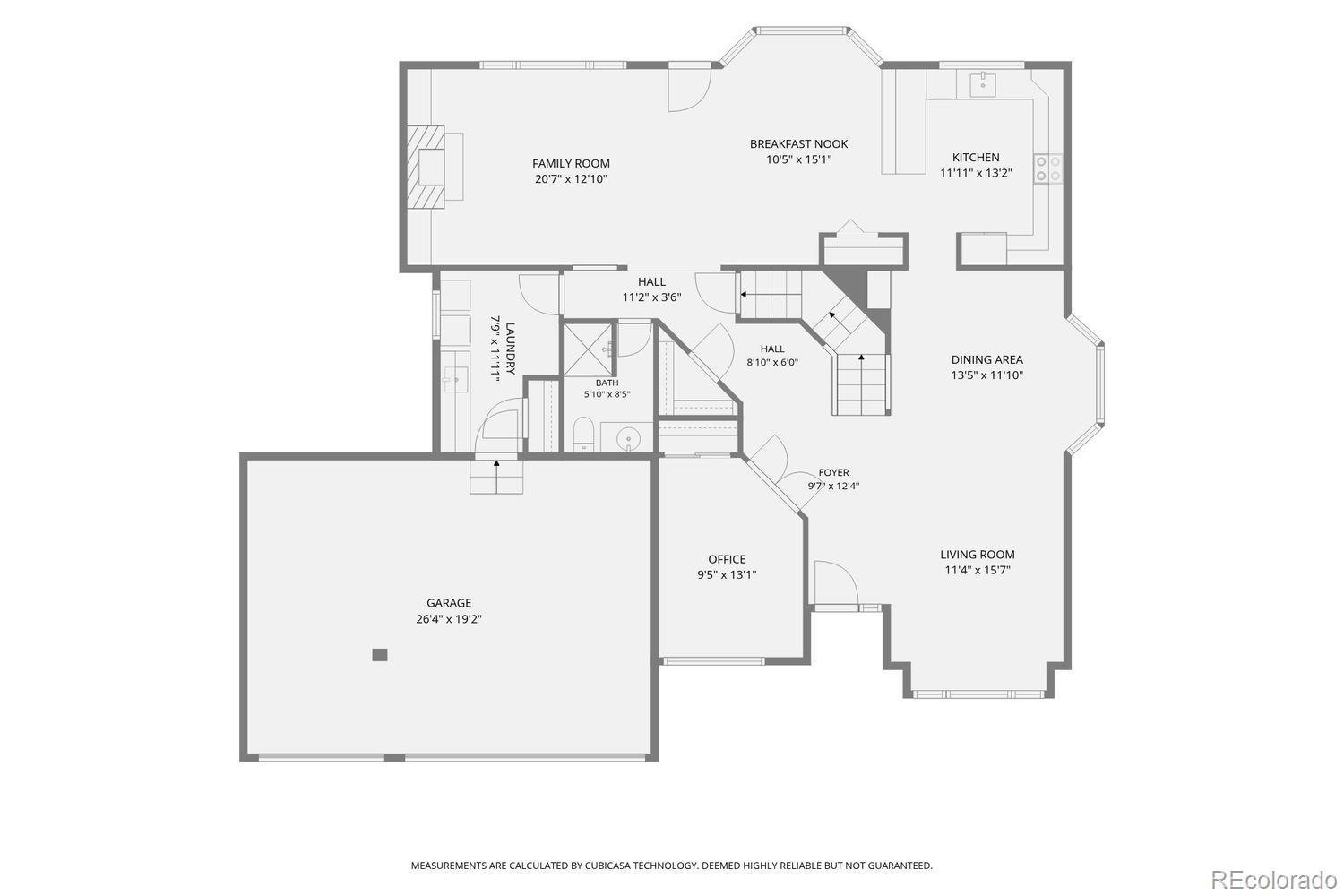 MLS Image #29 for 5233 s espana street,centennial, Colorado