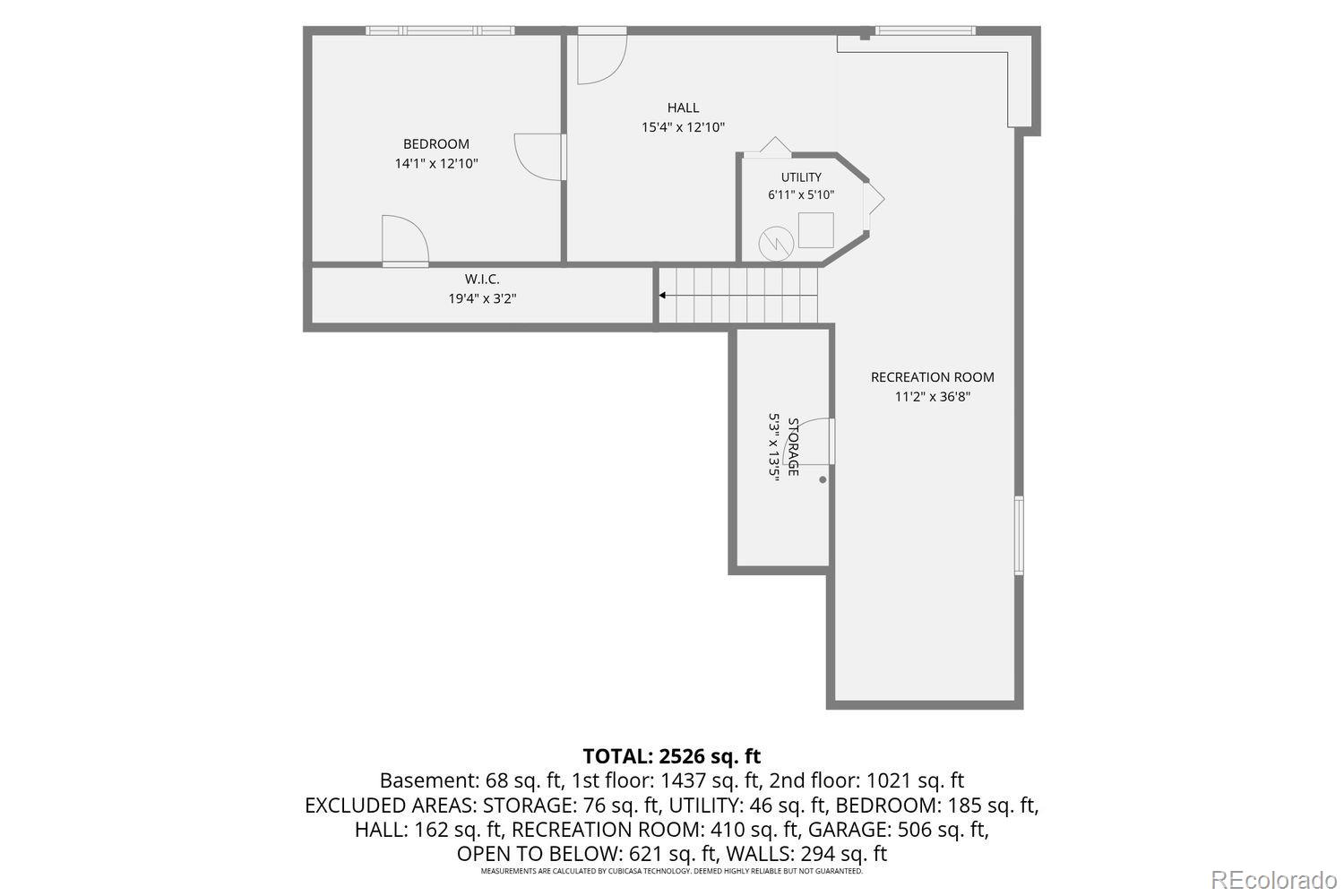 MLS Image #31 for 5233 s espana street,centennial, Colorado