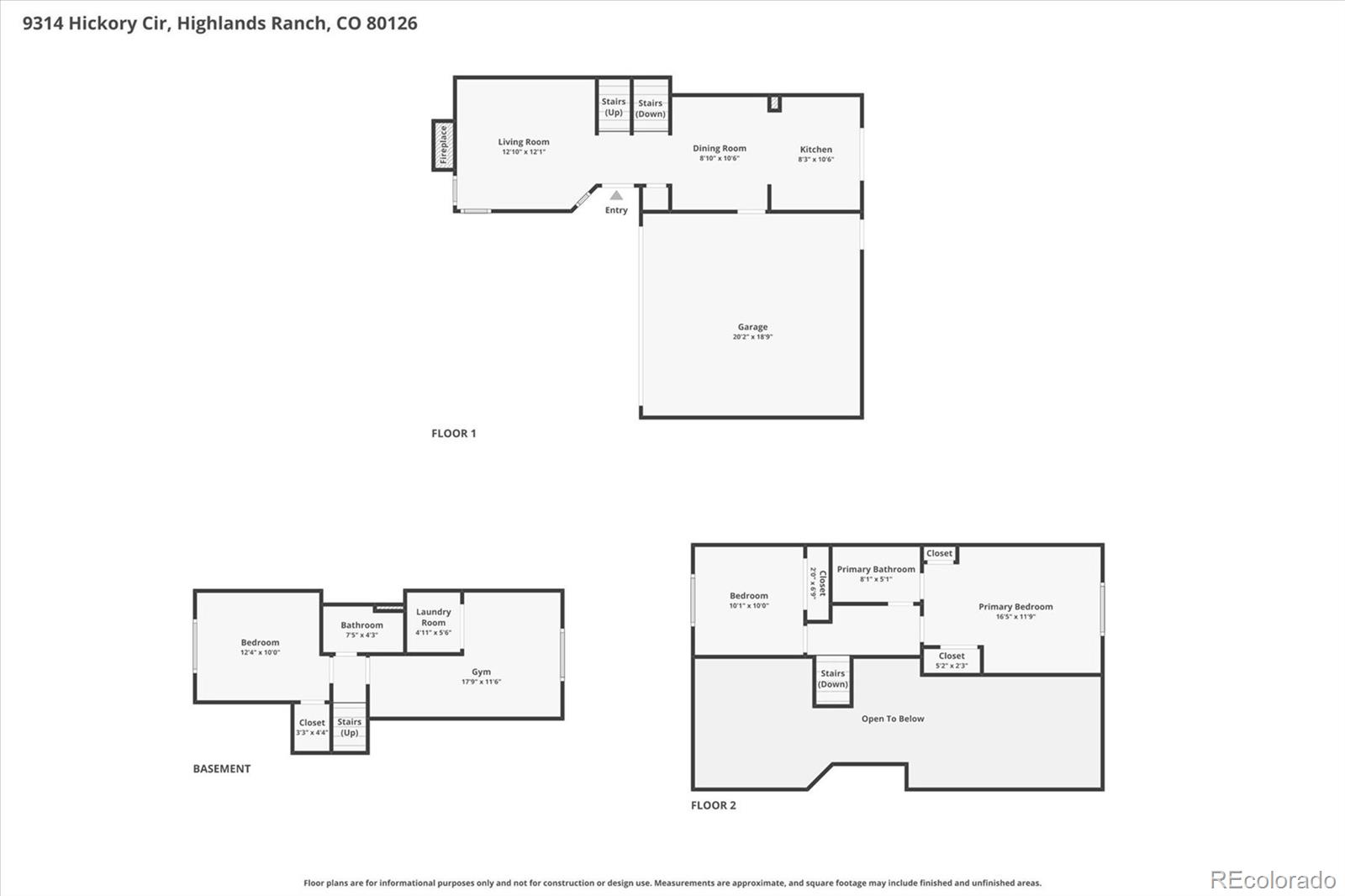 MLS Image #37 for 9314  hickory circle,littleton, Colorado