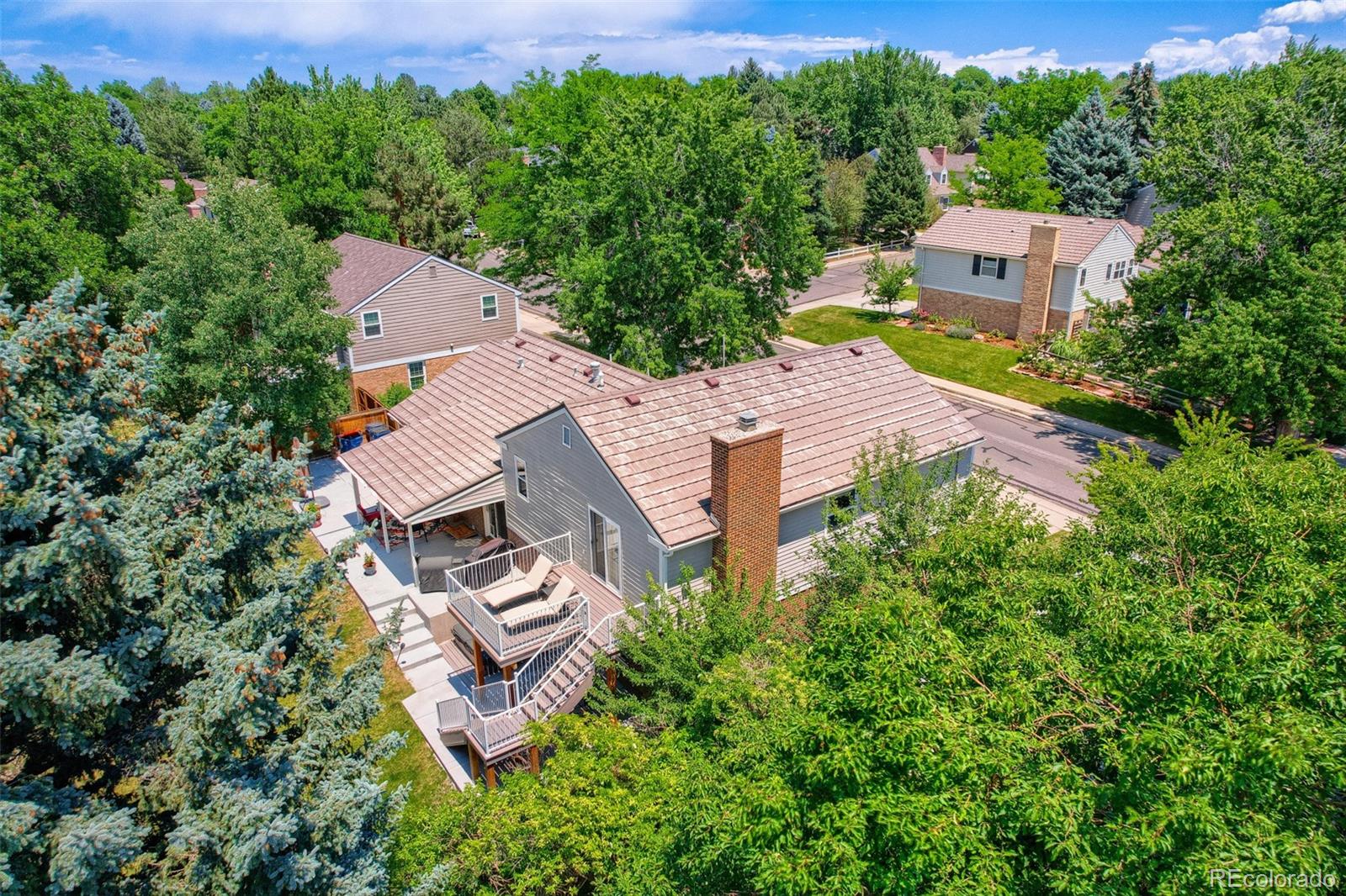 MLS Image #40 for 7373 s pontiac way,englewood, Colorado