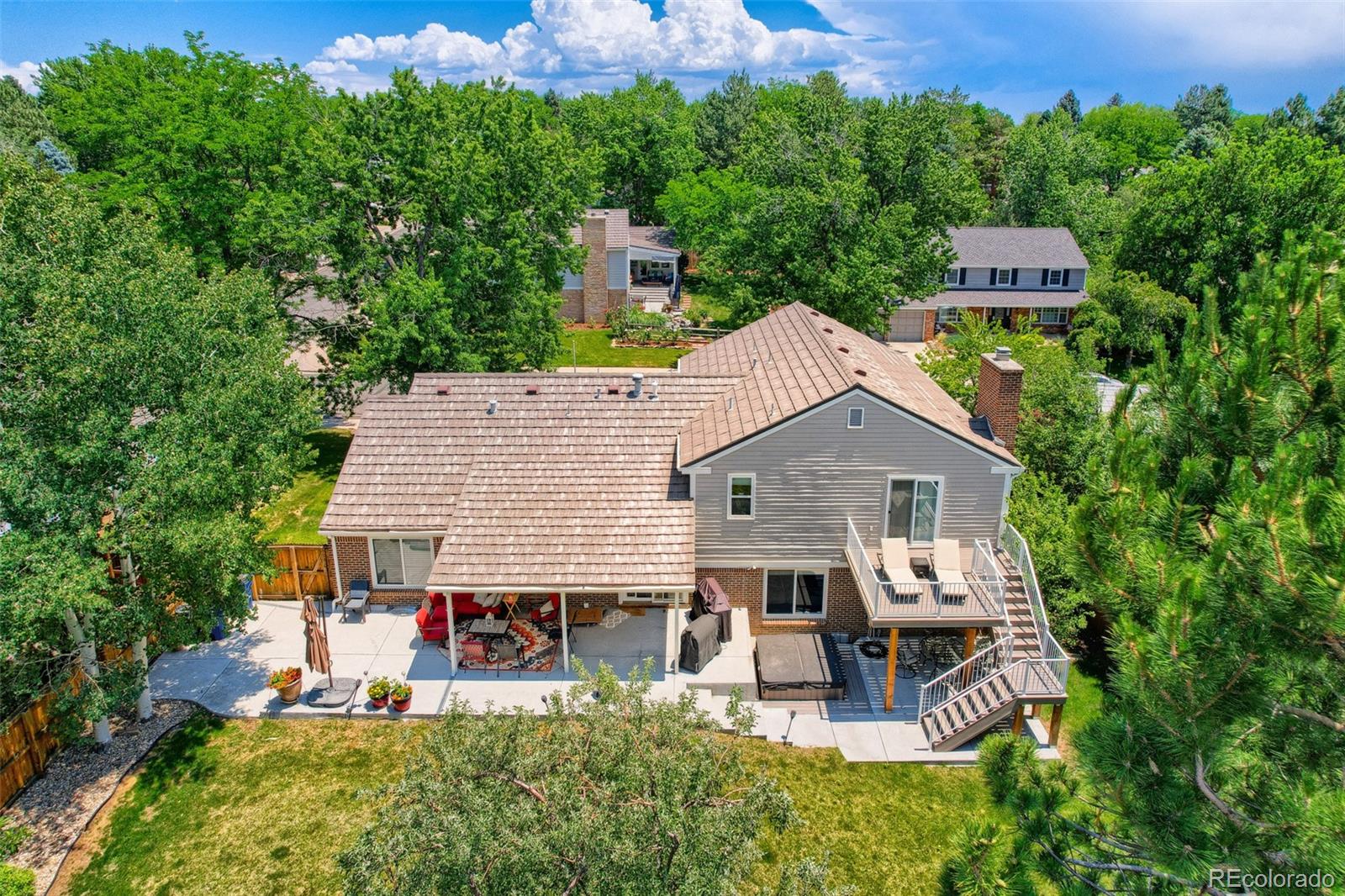 MLS Image #41 for 7373 s pontiac way,englewood, Colorado