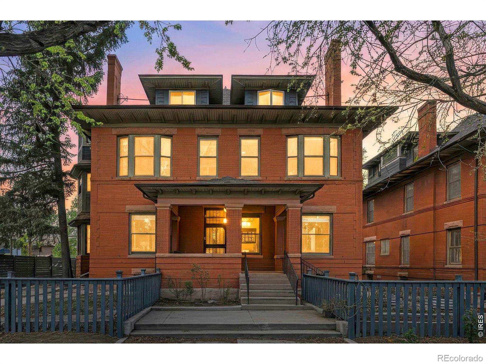 MLS Image #0 for 1401 n franklin street,denver, Colorado