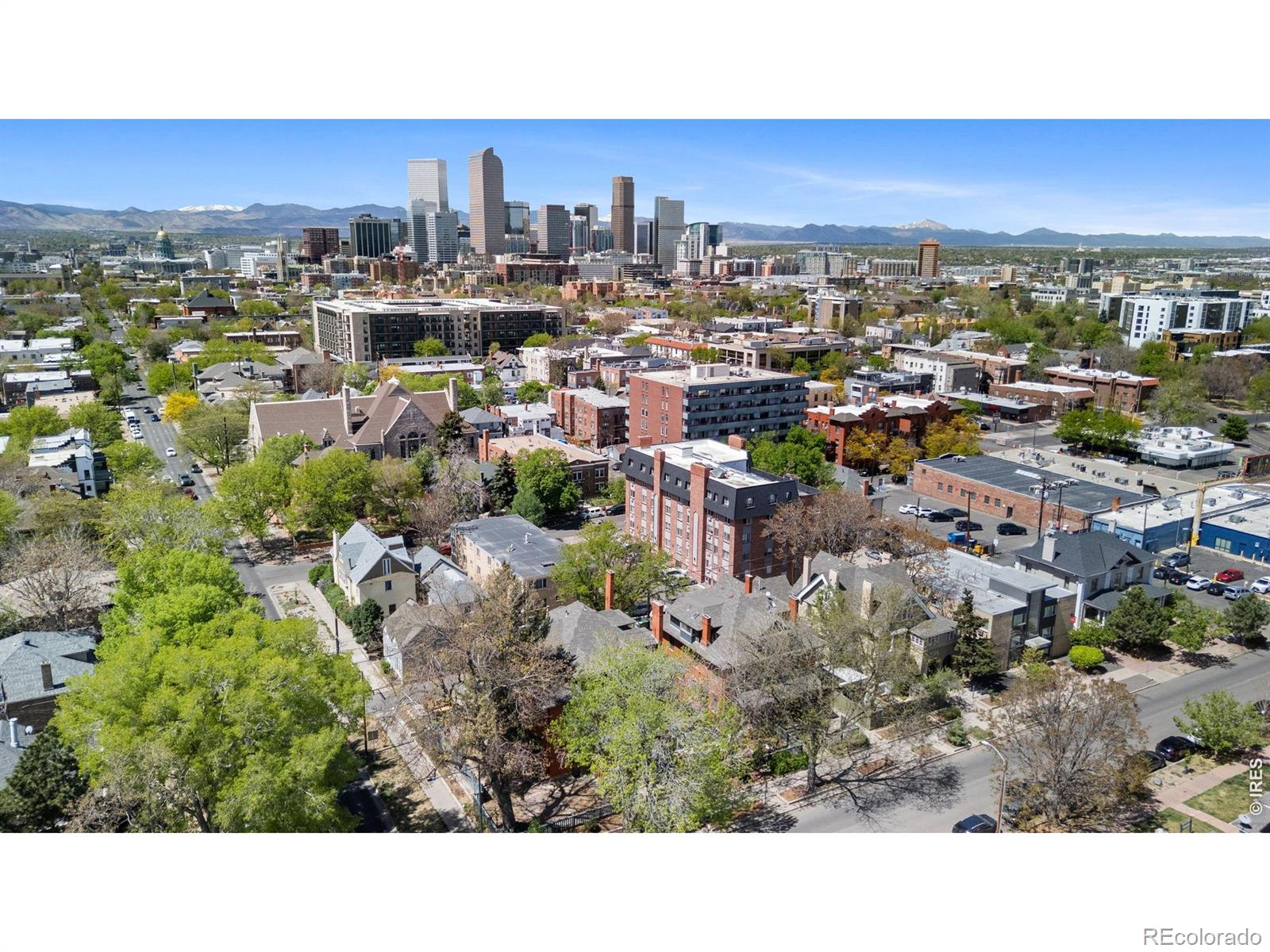 MLS Image #23 for 1401 n franklin street,denver, Colorado
