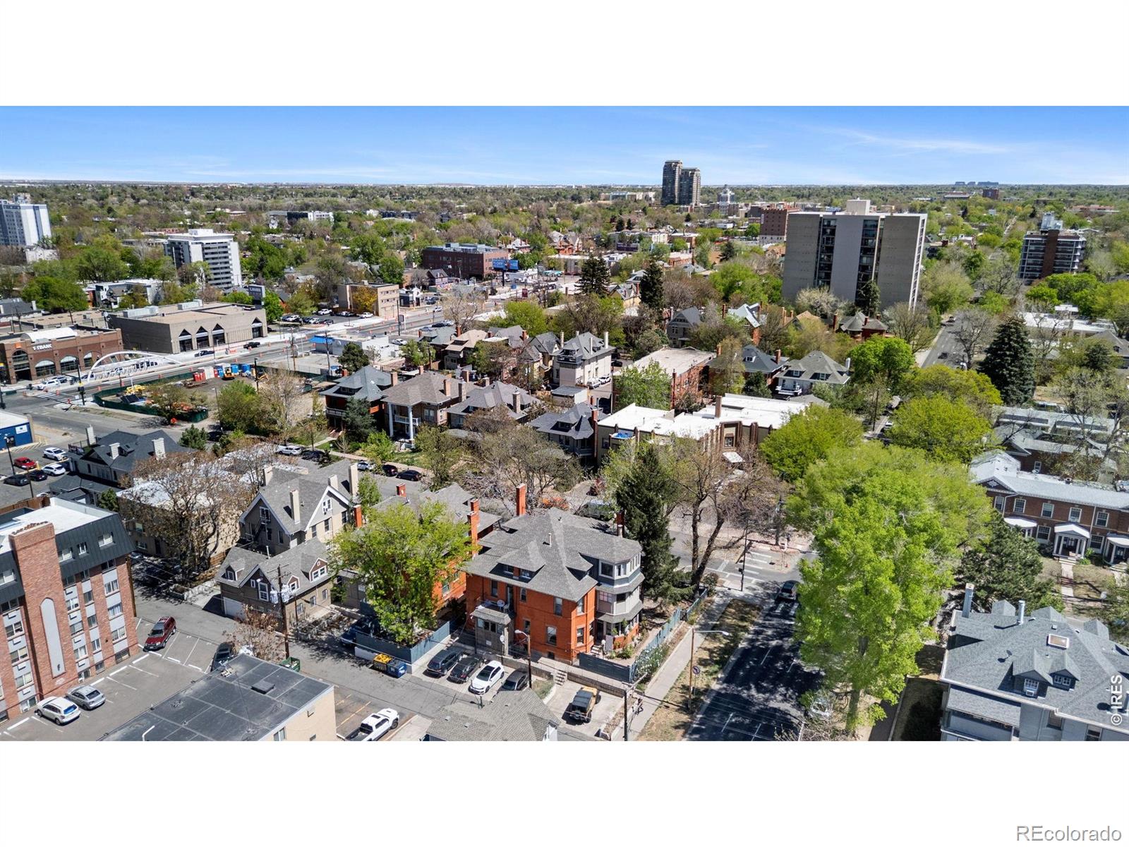 MLS Image #24 for 1401 n franklin street,denver, Colorado