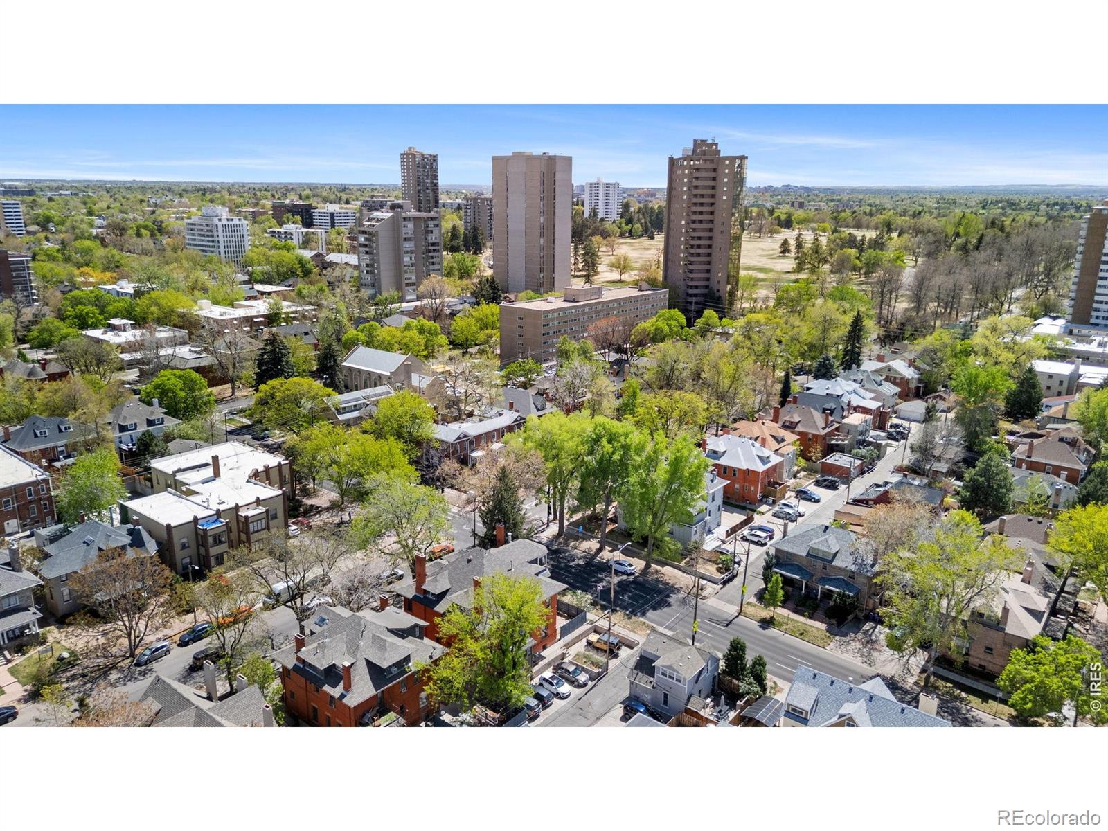 MLS Image #25 for 1401 n franklin street,denver, Colorado