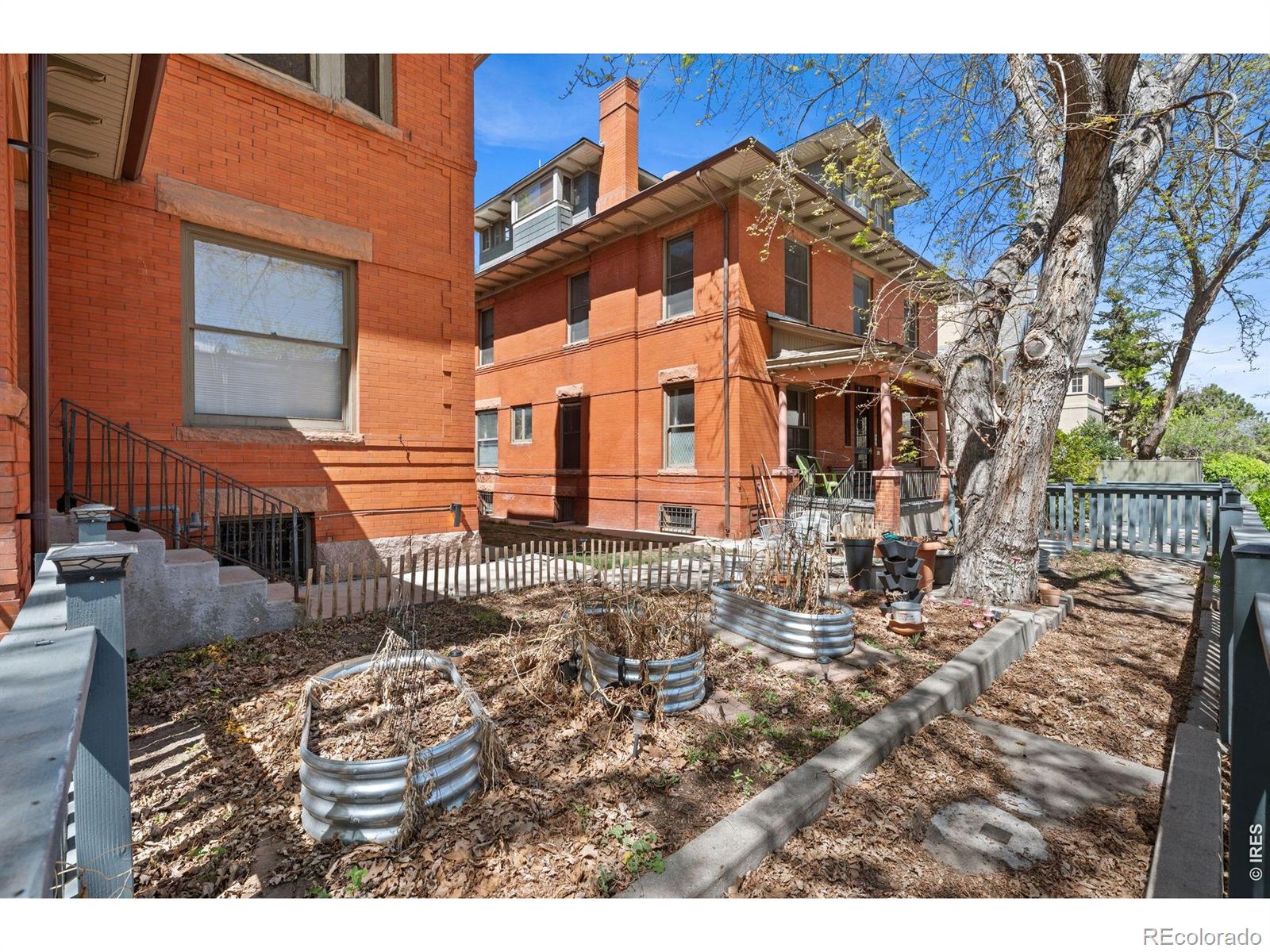 MLS Image #3 for 1401 n franklin street,denver, Colorado