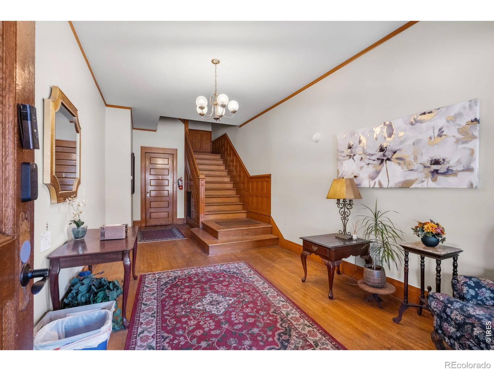 MLS Image #4 for 1401 n franklin street,denver, Colorado