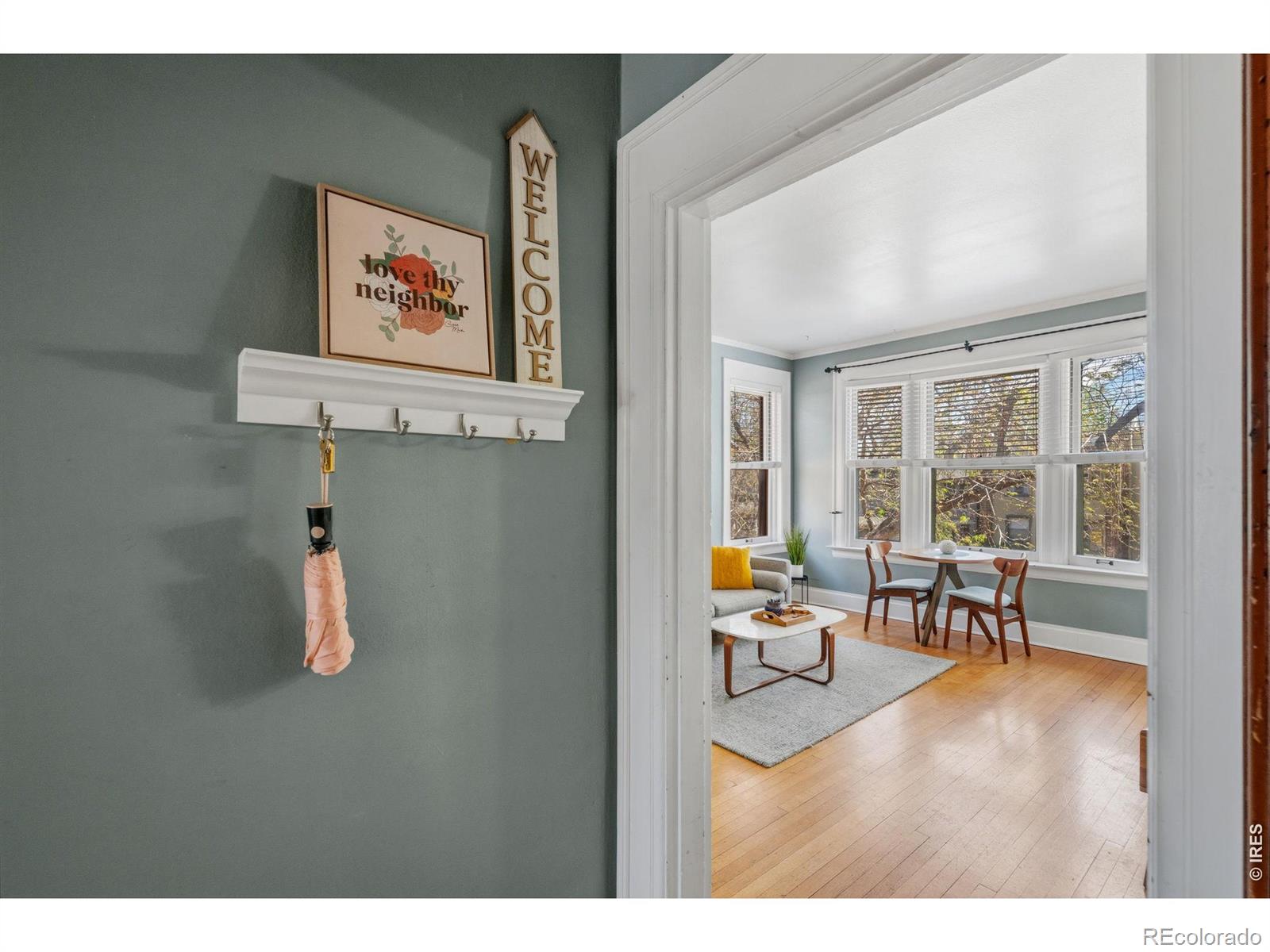 MLS Image #5 for 1401 n franklin street,denver, Colorado