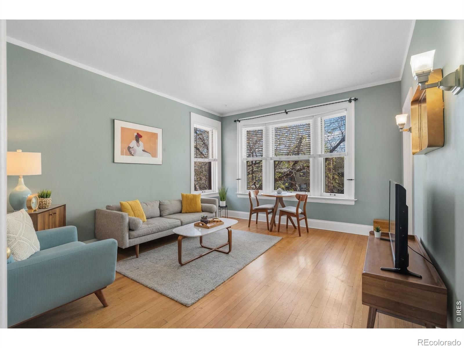 MLS Image #6 for 1401 n franklin street,denver, Colorado