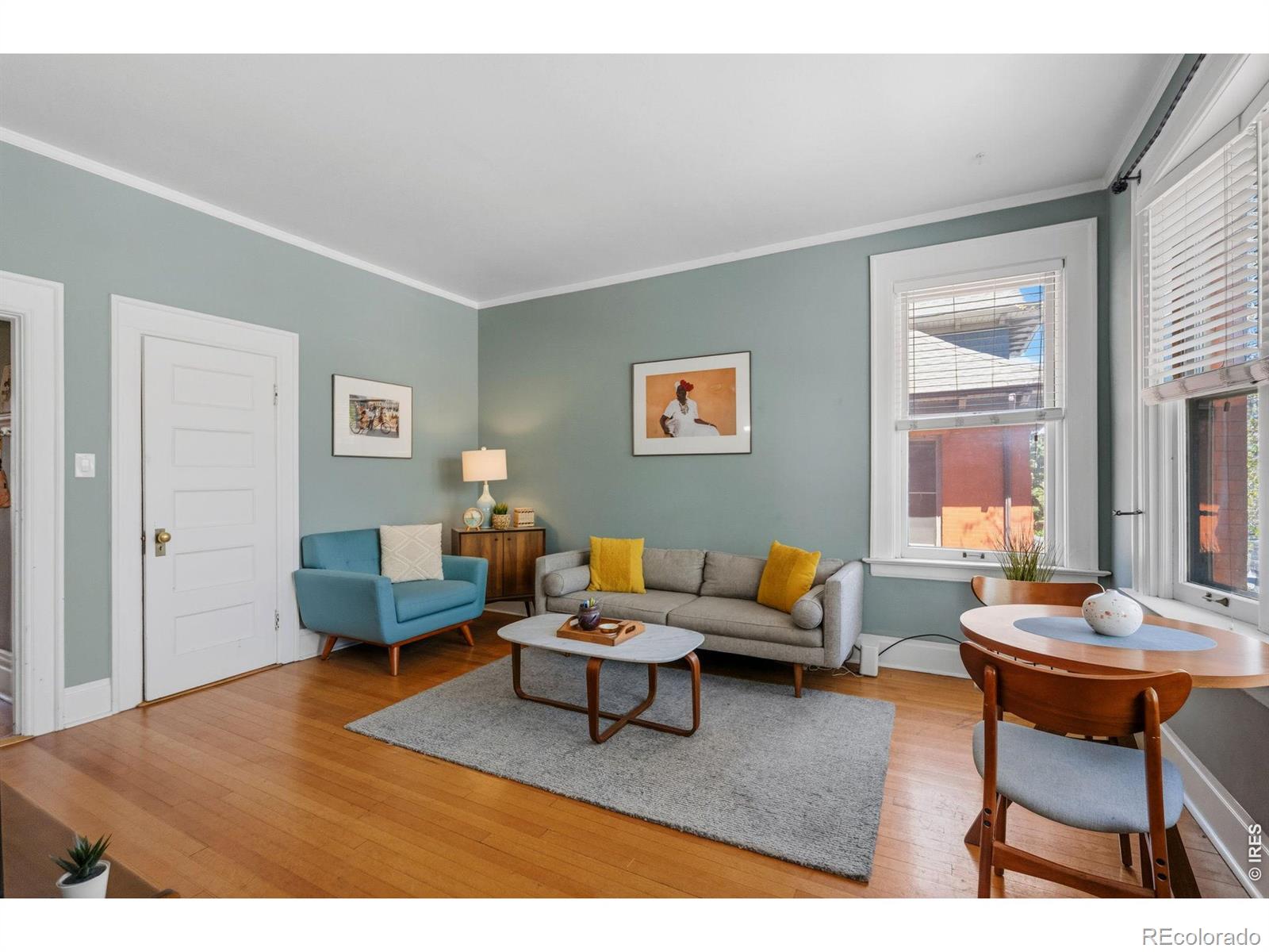 MLS Image #9 for 1401 n franklin street,denver, Colorado