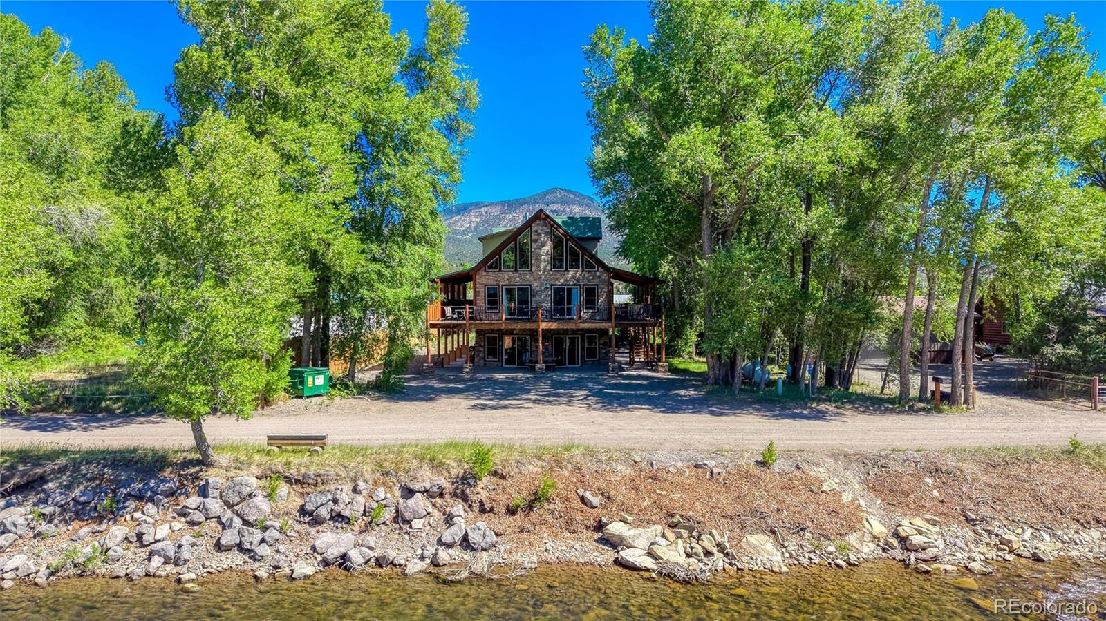MLS Image #2 for 199  rio grande drive,south fork, Colorado