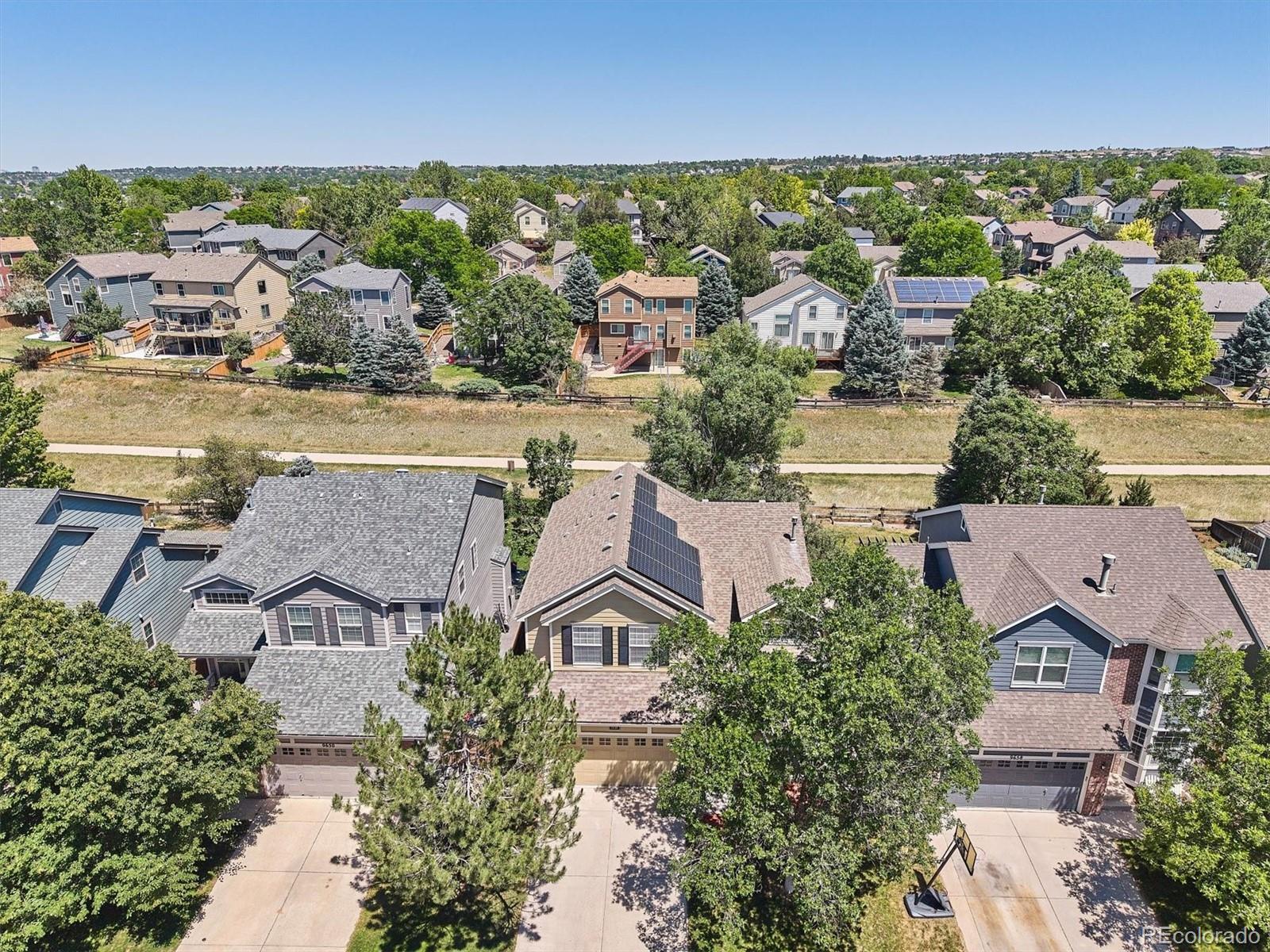MLS Image #1 for 9654  silverberry circle,highlands ranch, Colorado