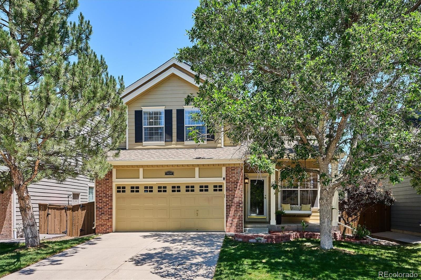 MLS Image #2 for 9654  silverberry circle,highlands ranch, Colorado