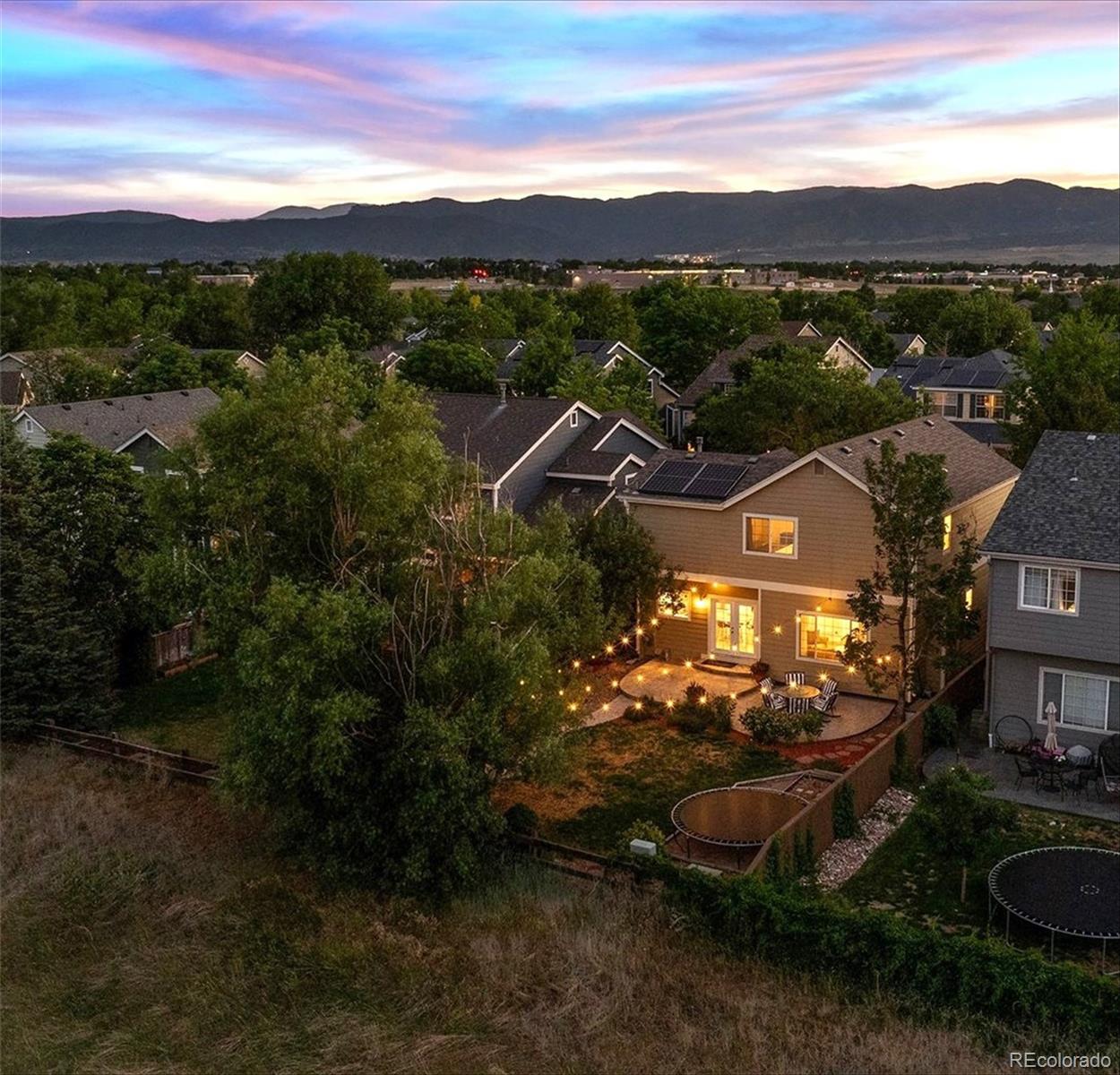 MLS Image #41 for 9654  silverberry circle,highlands ranch, Colorado