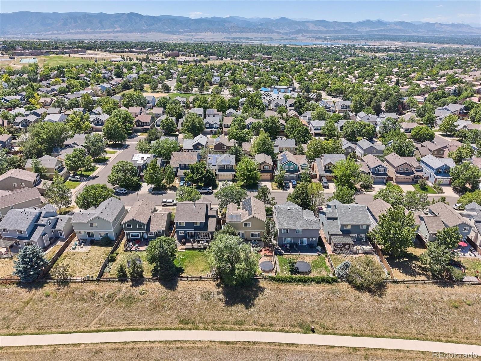 MLS Image #46 for 9654  silverberry circle,highlands ranch, Colorado