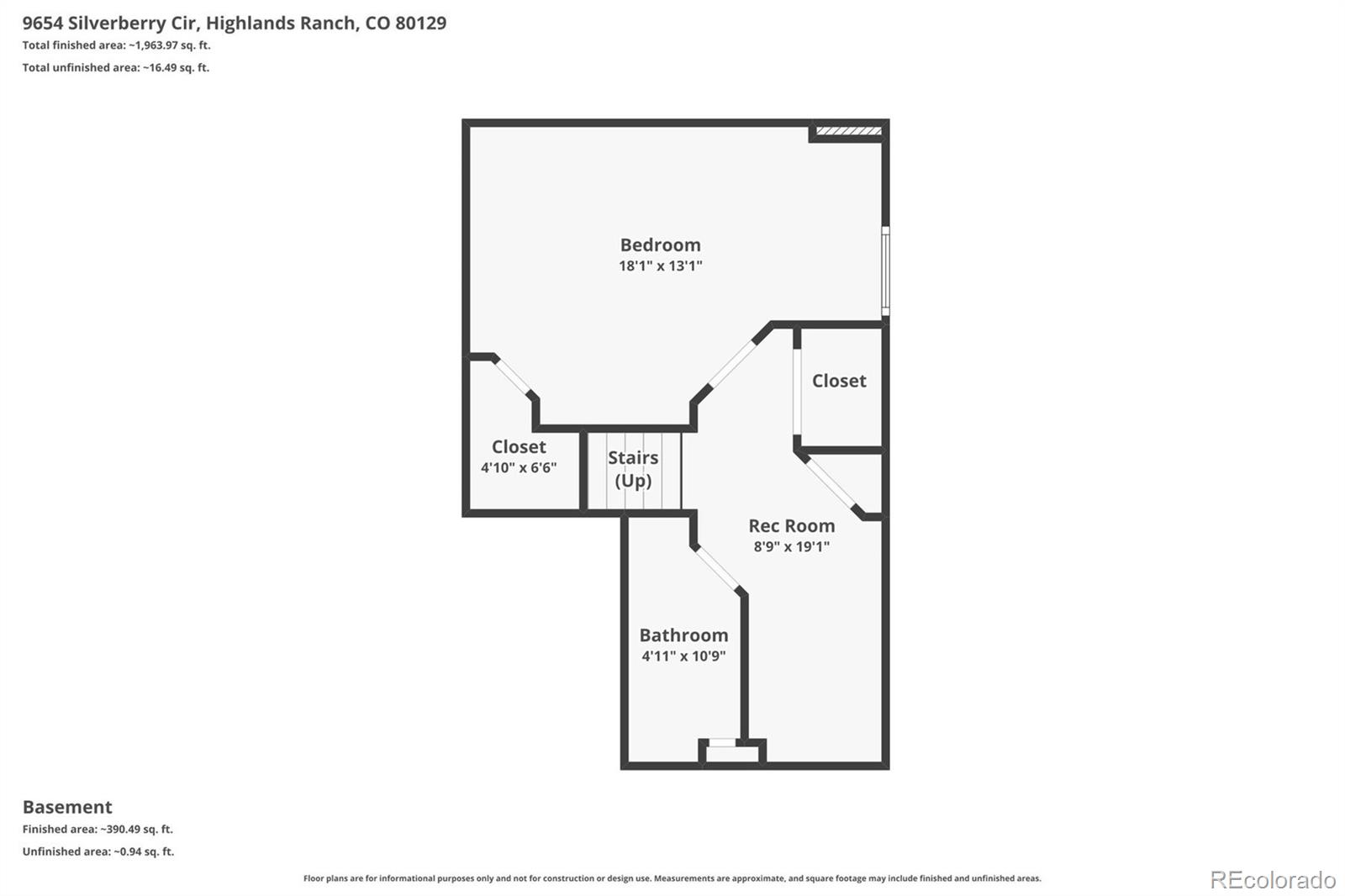 MLS Image #49 for 9654  silverberry circle,highlands ranch, Colorado