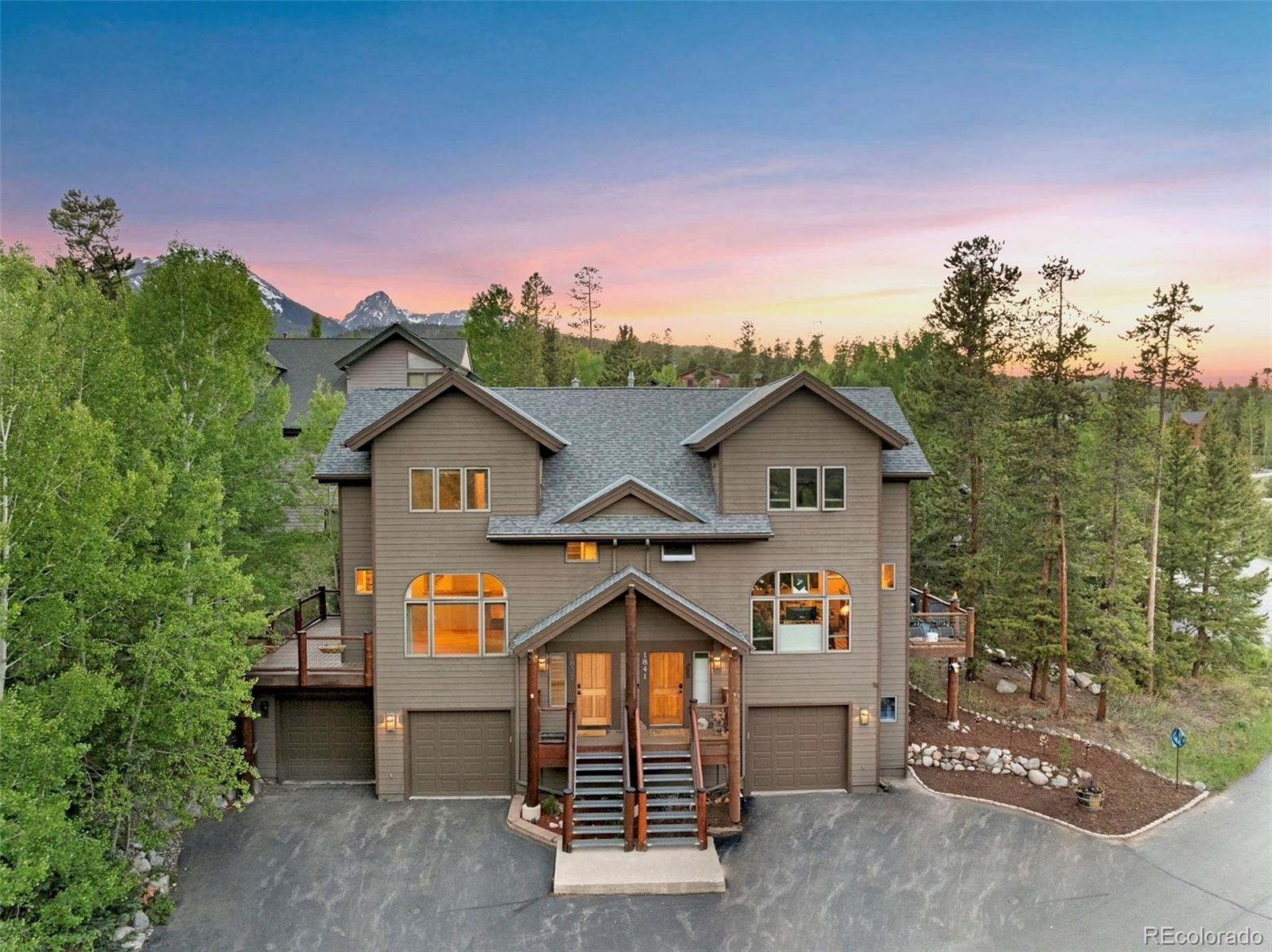 MLS Image #0 for 1837  stellar drive,silverthorne, Colorado