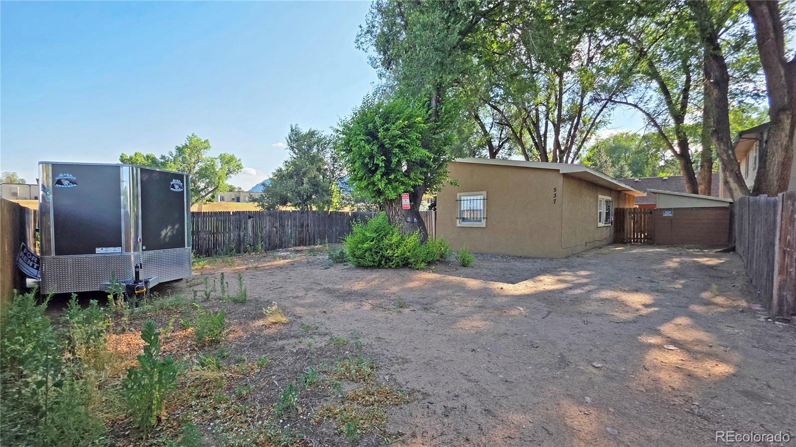 MLS Image #2 for 537  crockett lane,colorado springs, Colorado