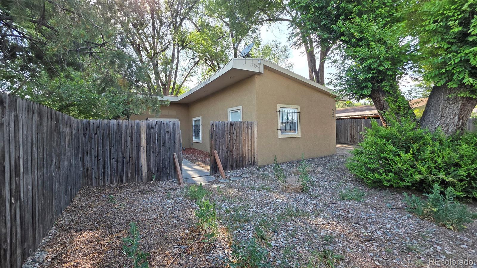 MLS Image #3 for 537  crockett lane,colorado springs, Colorado