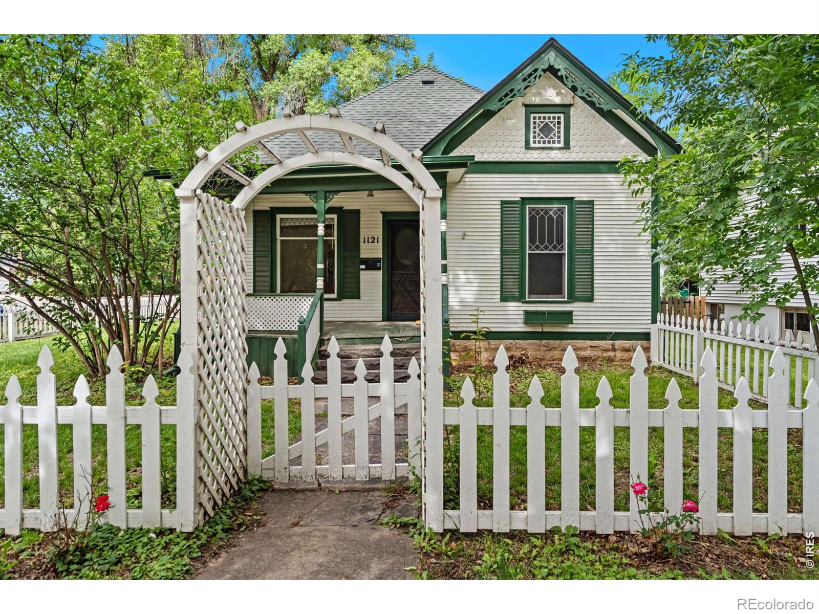 MLS Image #0 for 1121  remington street,fort collins, Colorado
