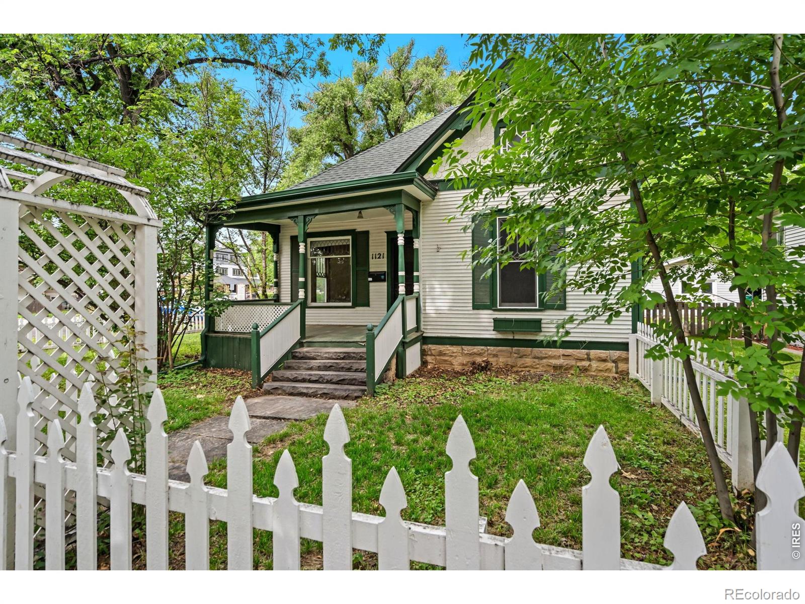 MLS Image #1 for 1121  remington street,fort collins, Colorado