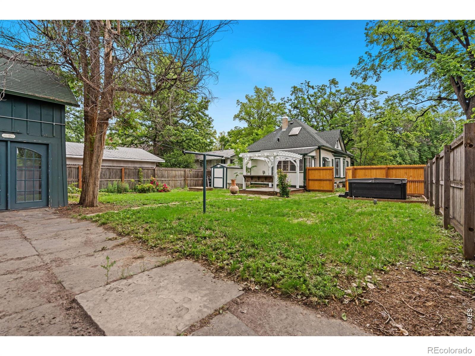 MLS Image #11 for 1121  remington street,fort collins, Colorado
