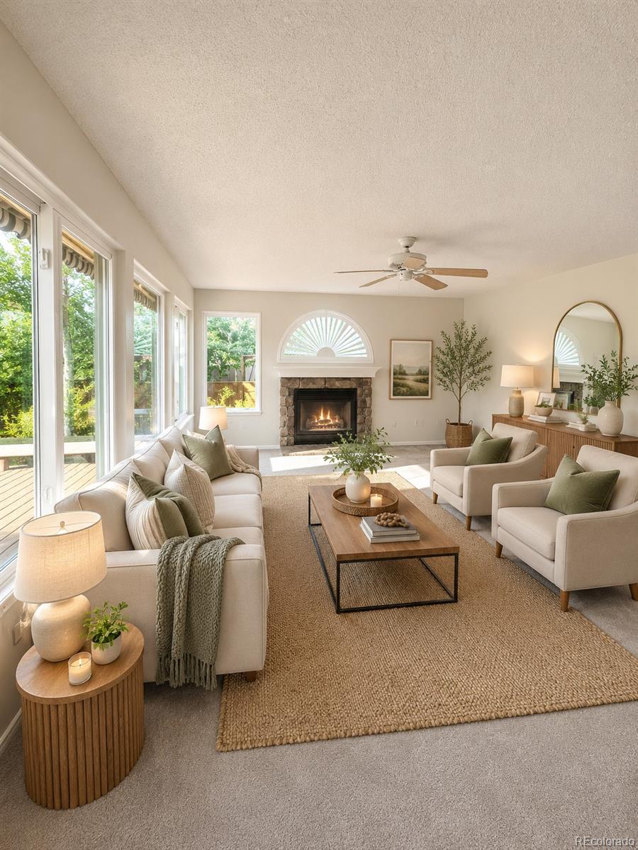 MLS Image #3 for 16392 e hialeah drive,centennial, Colorado