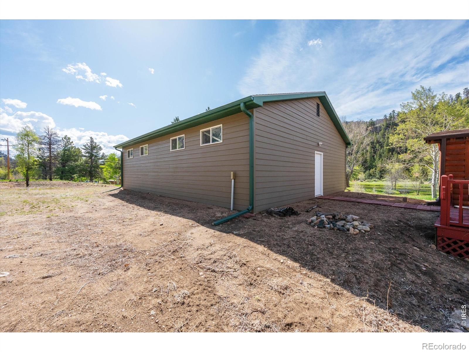 MLS Image #10 for 50  meadow lane,bellvue, Colorado