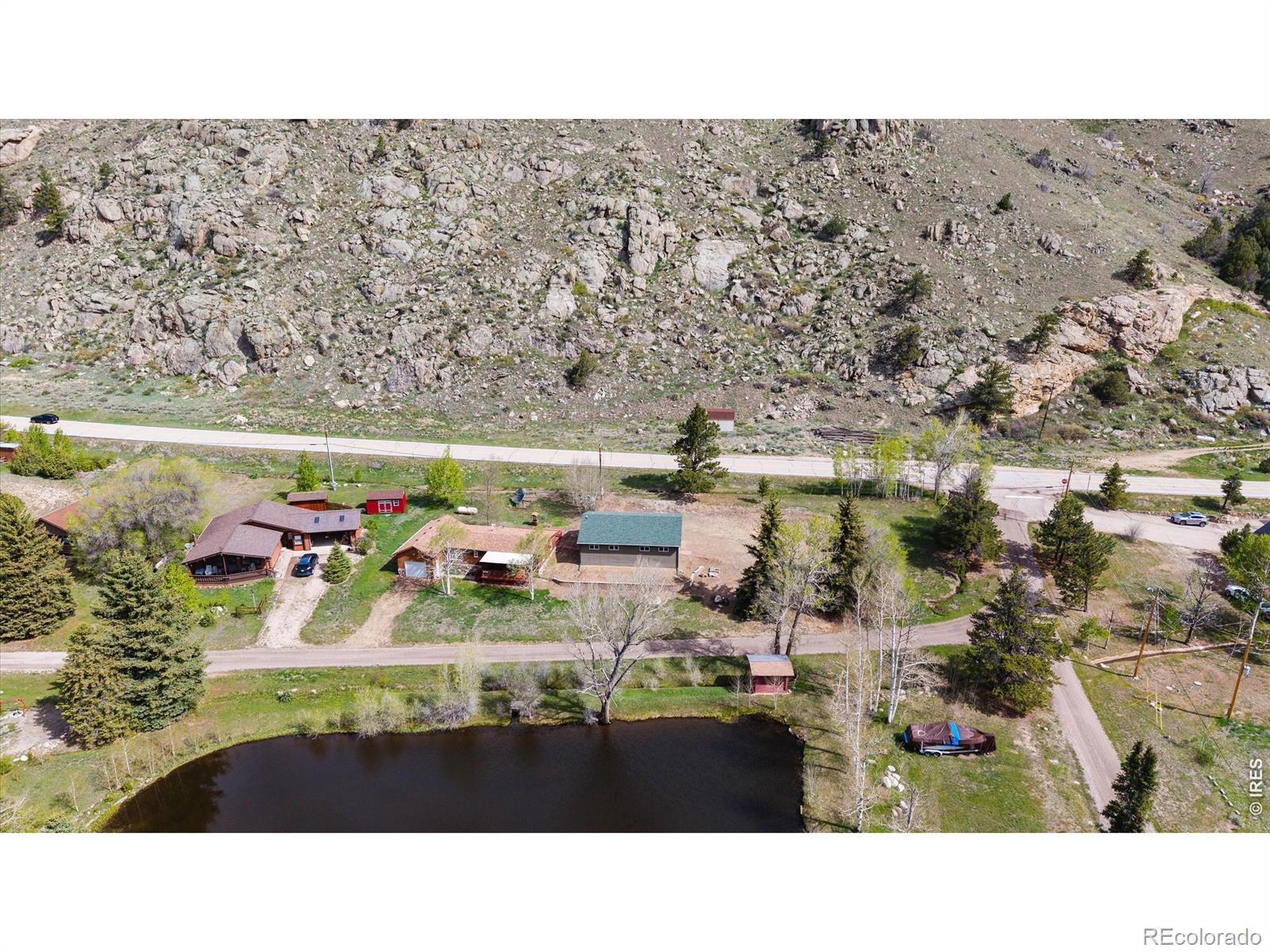 MLS Image #27 for 50  meadow lane,bellvue, Colorado