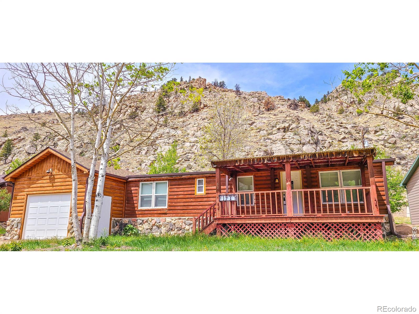 MLS Image #6 for 50  meadow lane,bellvue, Colorado