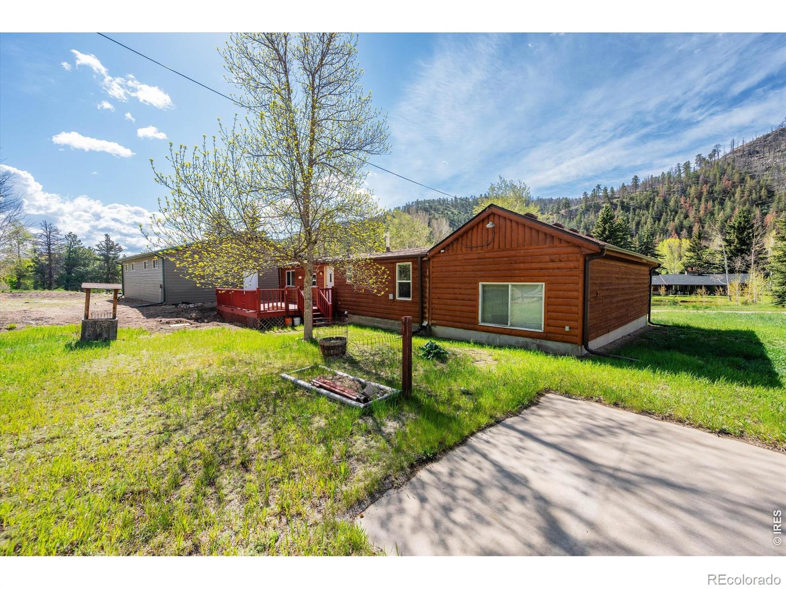 MLS Image #9 for 50  meadow lane,bellvue, Colorado