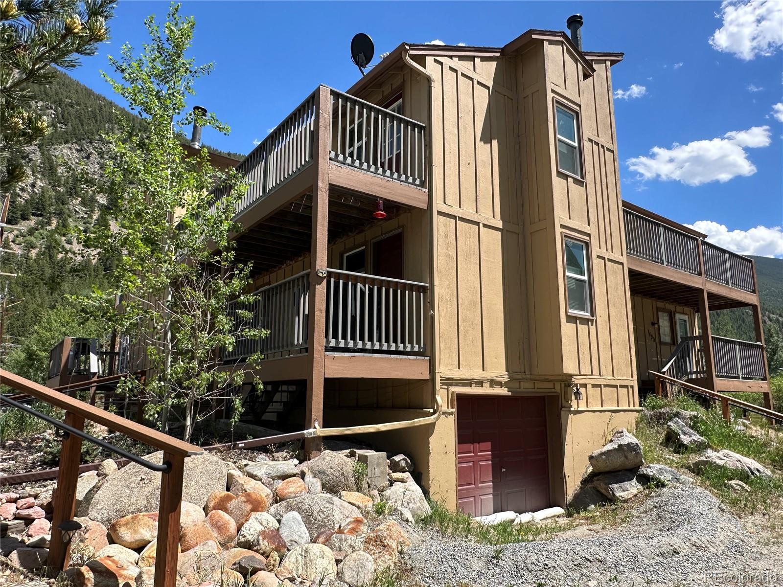 MLS Image #1 for 1494  rose street,georgetown, Colorado