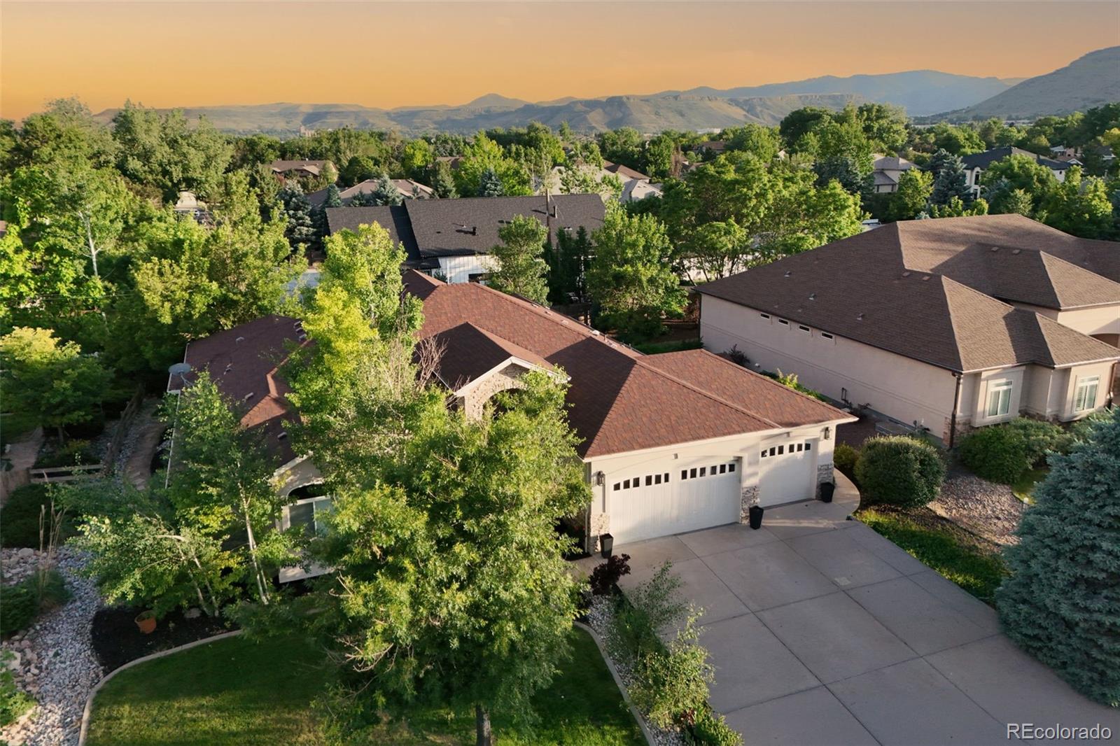 MLS Image #46 for 15028 w 54th drive,golden, Colorado
