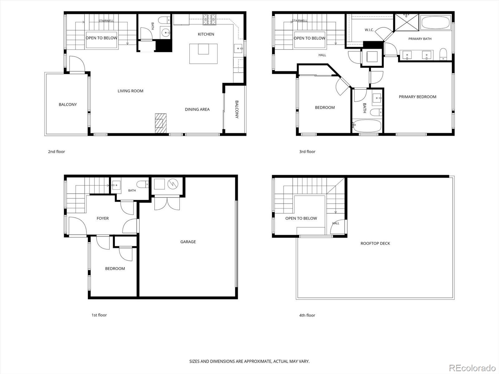 MLS Image #39 for 2639  17th street 7,denver, Colorado