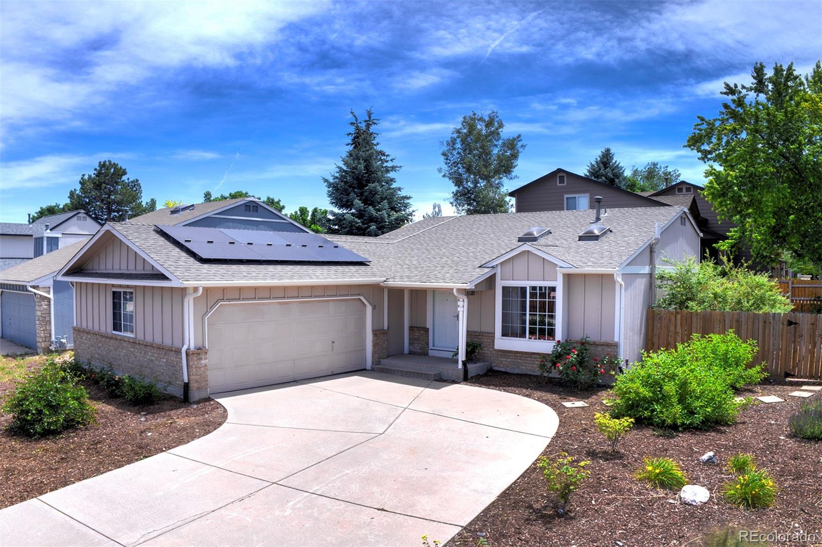 MLS Image #1 for 11542 w lake drive,littleton, Colorado