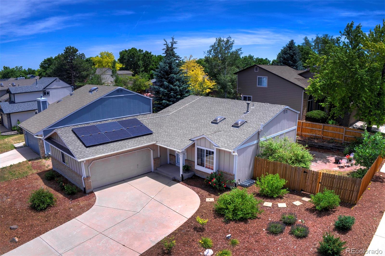 MLS Image #39 for 11542 w lake drive,littleton, Colorado